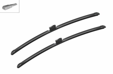 Mercedes C Serisi (205) C200d 2.1	 2015-2017 Bosch Aerotwin Silecek 550+500mm
