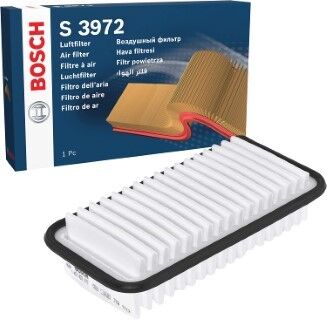 Toyota Yaris P13 (11-20) 1.3 2011-2017 Bosch Hava Filtresi S3972