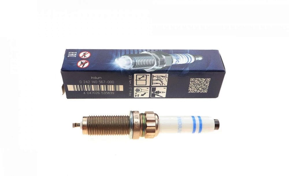 Citroen C4 X 1.2 PureTech 2022-2025 Bosch İridyum Buji ZR6SI332 3 Adet