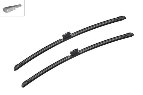 Mercedes C Serisi (205) C160 1.6	 2015-2019 Bosch Aerotwin Silecek 550+500mm