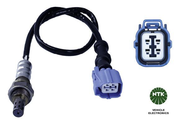 Honda Civic 1.6 ES 81 kw 2001-2006 NGK (NTK) Oksijen Sensörü NETPAR2719 (D16W7)