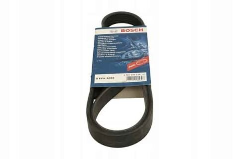 Citroen C2 1.4HDI 2006-2007 Bosch V Kayışı 6EPK1090 (8HX-8HZ)
