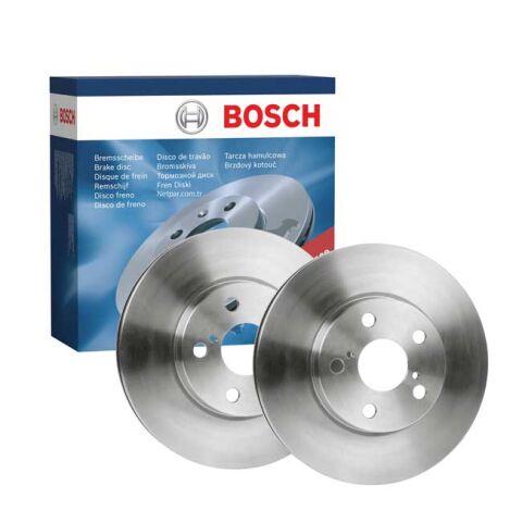 Toyota Avensis T22 (97-03) 2.0 1997-2003 Bosch Ön Disk 260mm 2 Adet (1AZ-3SF)