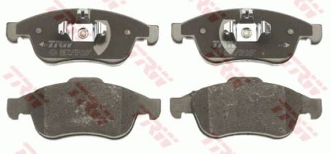 Dacia Dokker 1.5dCi 2012-2021 TRW Ön Balata NETPAR1789