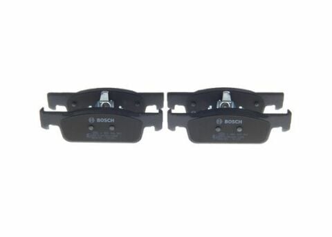 Renault Symbol 1.2 2013-2016 Bosch Ön Balata 25702