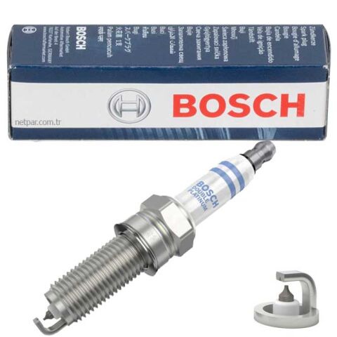 Mercedes CLS (219) CLS 350 3.5 2004-2009 Bosch Çift Platin Buji NETPAR8183 6 Adet