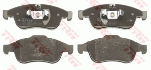 Renault Captur 1.2	 2013-2019 TRW Ön Balata NETPAR1789