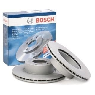 BMW 4 F32 418i 1.5 2016-2020 Bosch Ön Disk 2 Adet