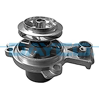 Skoda Rapid 1.4TDI 2015-2019 DAYCO Devirdaim Su Pompası (CUS)