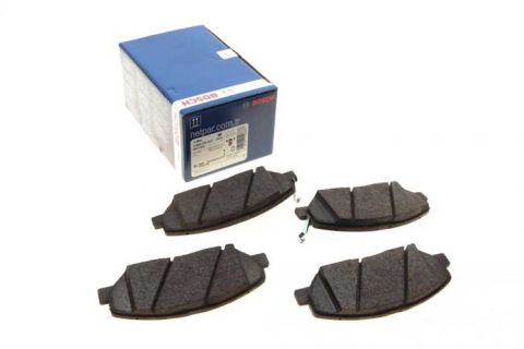 Hyundai Santa Fe 2.2CRDi 2006-2012 Bosch Ön Balata NETPAR24351