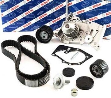 Renault Modus 1.4 2005-2006 Bosch Devirdaimli Triger Seti NETPAR6919 (K4J)