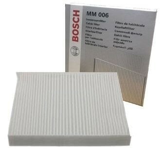 Toyota Yaris P13 (11-20) 1.3 2011-2017 Bosch Polen Filtresi MM006
