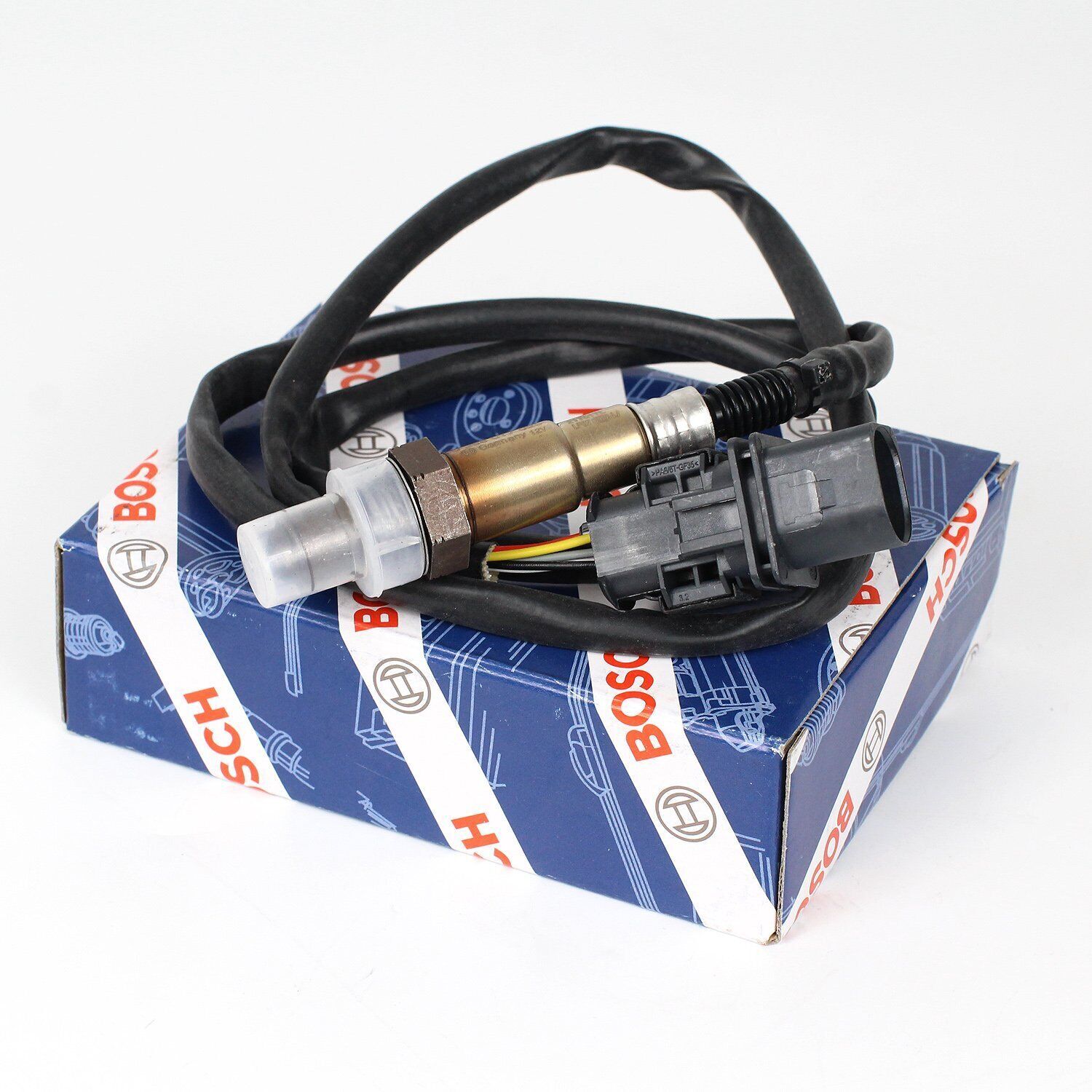 Bosch 0258017025 Oksijen Sensörü