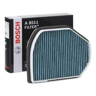 Mercedes CLK Serisi (208) CLK230 2.3 Kompressor	 2000-2003 Bosch Karbonlu Alerjik Polen Filtresi