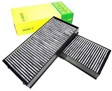 BMW X6 M F86 4.4 2015-2019 MANN Karbonlu Polen