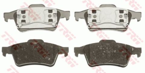 Opel Vectra C 1.9CDTI	 2004-2008 TRW Arka Balata