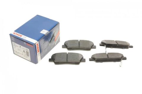Hyundai Santa Fe 2.2CRDi 2010-2012 Bosch Arka Balata NETPAR25520