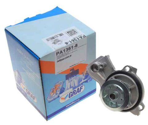 Skoda Rapid 1.4TDI 2015-2019 GRAF Devirdaim Su Pompası (CUS)