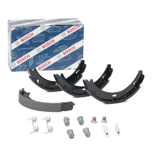 Mercedes C Serisi (203) C320 3.2 2000-2005 Bosch El Fren Balatası NETPAR7582