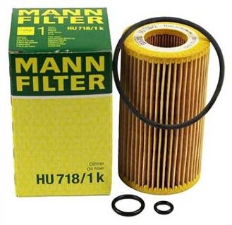 Mercedes C Serisi (203) C220CDI 2.2 2003-2007 MANN Yağ Filtresi NETPAR181K