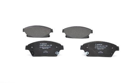 Opel Astra J 1.3CDTI 2009-2016 Bosch Ön Balata NETPAR25034