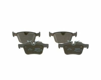 Volvo XC60 2.0 B4 2020-2024 Bosch Arka Balata NETPAR22141