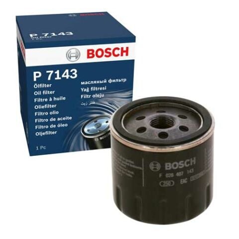 Volkswagen Polo 1.6 1994-1999 Bosch Yağ Filtresi NETPARP7143