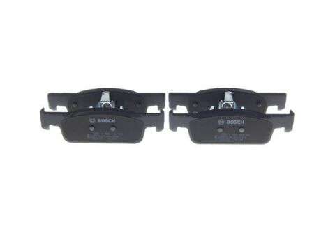 Smart Fortwo 1.0 2014-2019 Bosch Ön Balata NETPAR25702