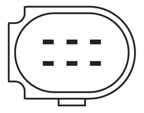 Skoda Octavia 1.4TSI 2008-2013 Bosch Oksijen Sensörü LSU-4.9