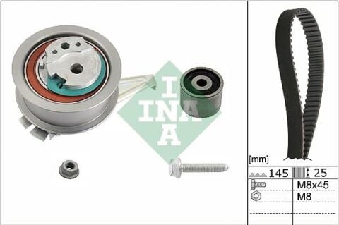 Volkswagen Passat 1.6TDI 2014-2019 INA Triger Seti (DCX)