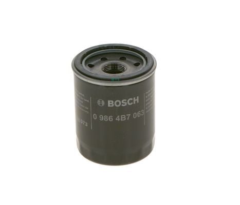Fiat Albea 1.2 2002-2012 Bosch Yağ Filtresi B7063