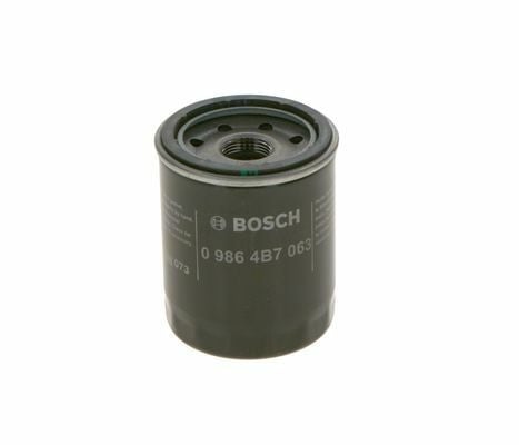 Fiat Albea 1.2 2002-2012 Bosch Yağ Filtresi B7063