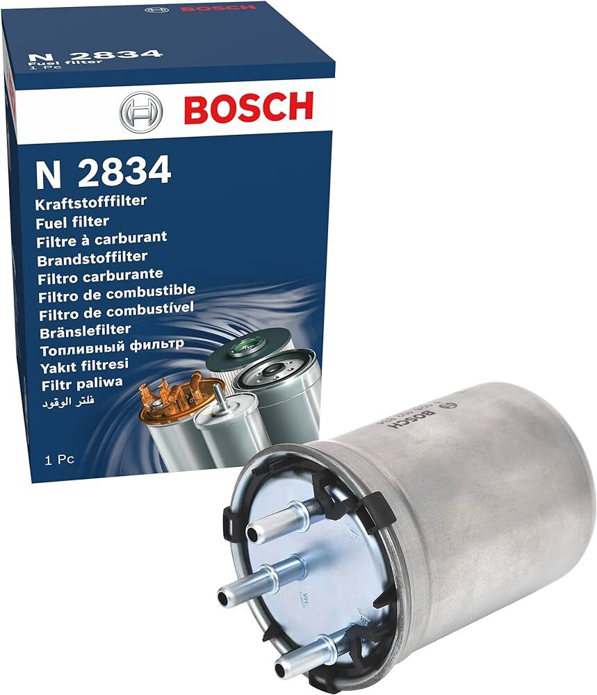 Audi A1 1.6TDI 2011-2015 Bosch Mazot Filtresi NETPAR2834 (CAY)