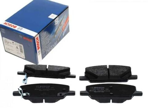 Opel Mokka 1.6D 2015-2020 Bosch Ön Balata