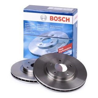 Jeep Patriot 2.0CRD 2006-2010 Bosch Ön Disk 294x26mm 2 Adet