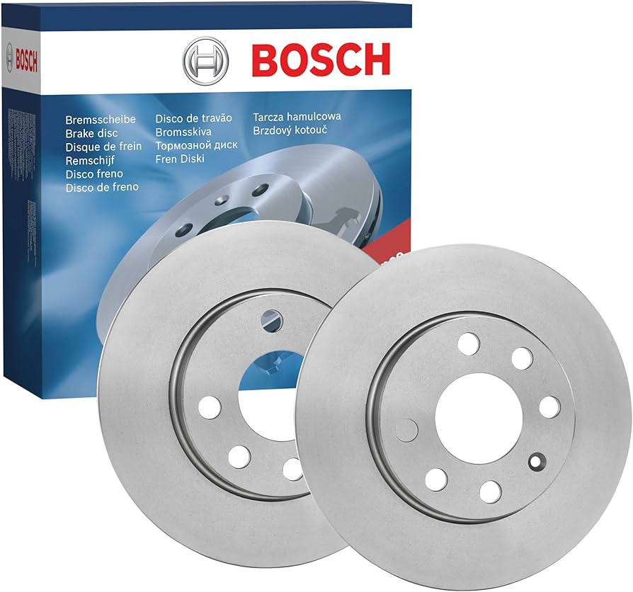 Opel Corsa C 1.0 2002-2006 Bosch Ön Disk Havalı 240mm 2 Adet