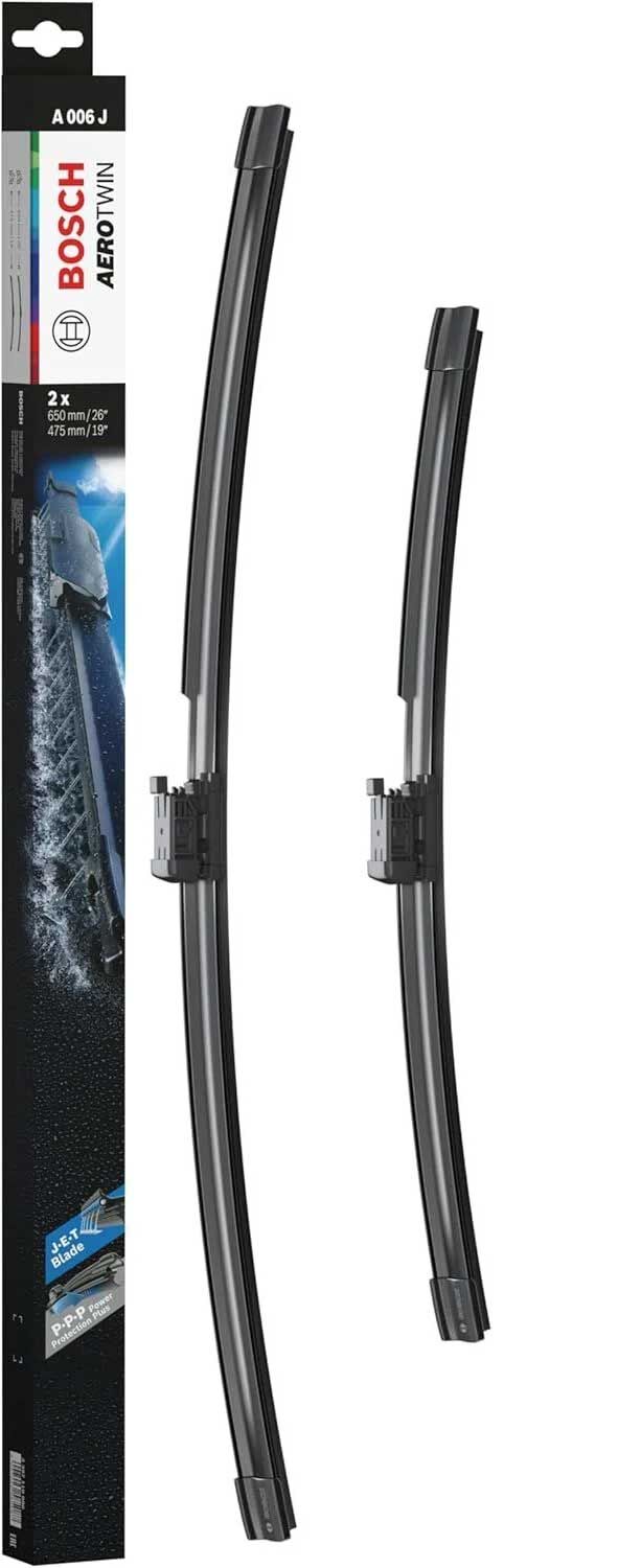 Volvo XC60 2.0 B4 2020-2024 Bosch Aerotwin Silecek NETPAR0006 (D420T8)
