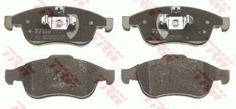 Renault Captur 1.3Tce 140 2020-2025 TRW Ön Balata NETPAR1789