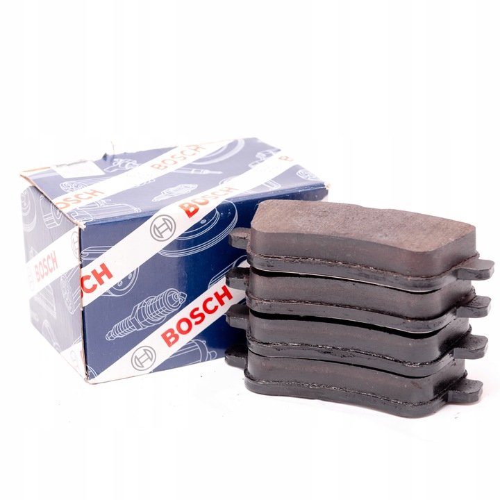 Toyota Corolla 1.3 1996-2000 Bosch Arka Balata NETPAR20076