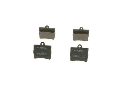 Mercedes C Serisi (202) C250d 2.5 1993-1996 Bosch Arka Balata NETPAR21900