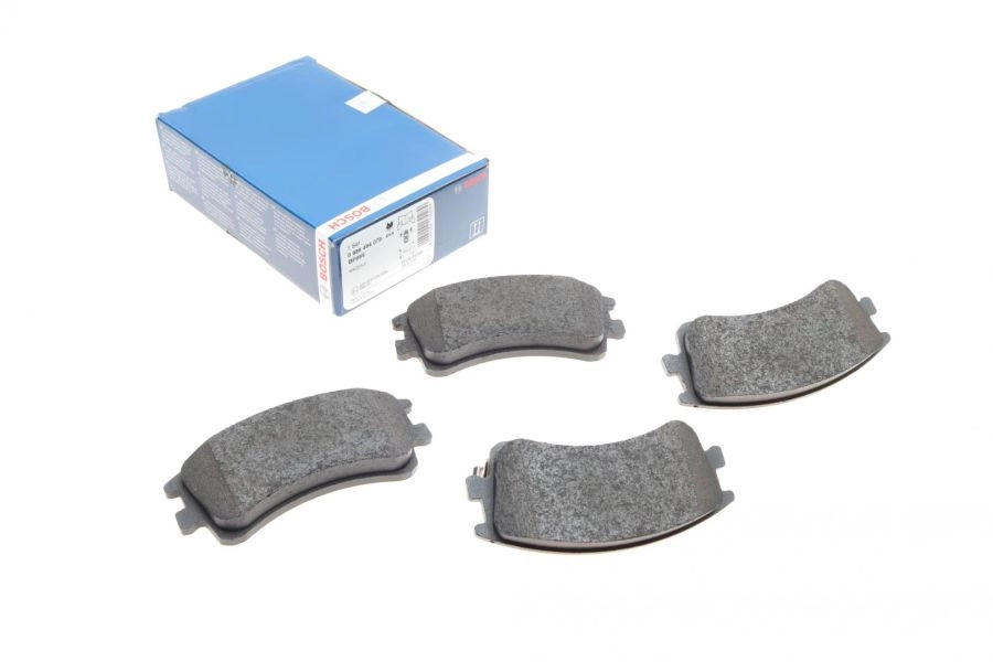 Mazda 6 2.0 2002-2007 Bosch Ön Balata 24046