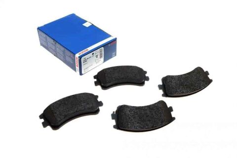 Mazda 6 2.0 2002-2007 Bosch Ön Balata NETPAR24046