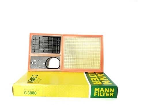 Seat Cordoba 1.4 2006-2009 MANN Hava Filtresi