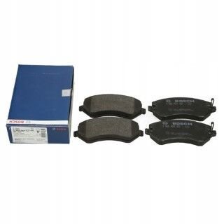 Jeep Liberty (KJ) 3.7 2001-2007 Bosch Ön Balata NETPAR2826