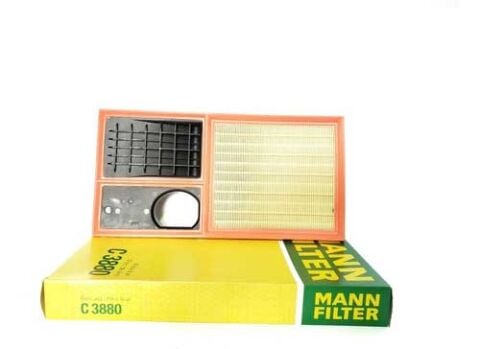 Skoda Roomster 1.4 2006-2015 MANN Hava Filtresi