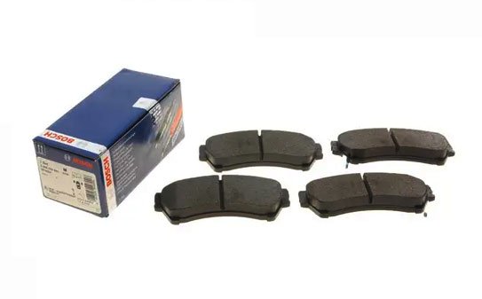 Mazda 6 2.0 2007-2012 Bosch Ön Balata