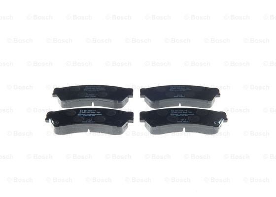 Mazda 6 2.0 2007-2012 Bosch Ön Balata NETPAR4860