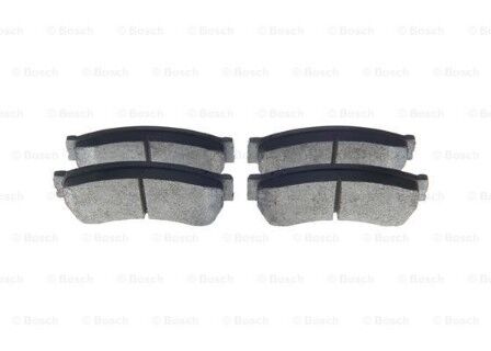 Mazda 6 2.0 2007-2012 Bosch Ön Balata NETPAR4860