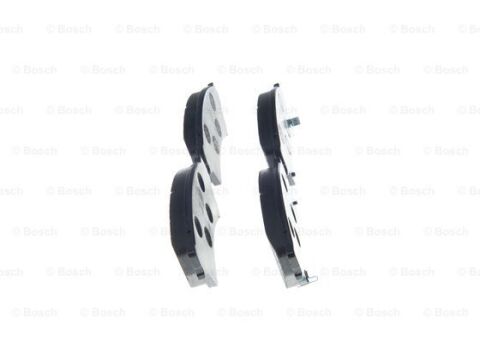 Mazda 6 2.0 2007-2012 Bosch Ön Balata NETPAR4860