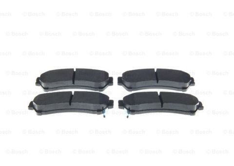 Mazda 6 2.0 2007-2012 Bosch Ön Balata